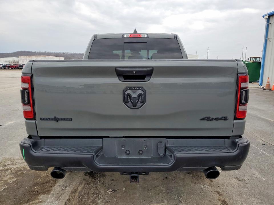 2020 Dodge Ram 1500 big Horn