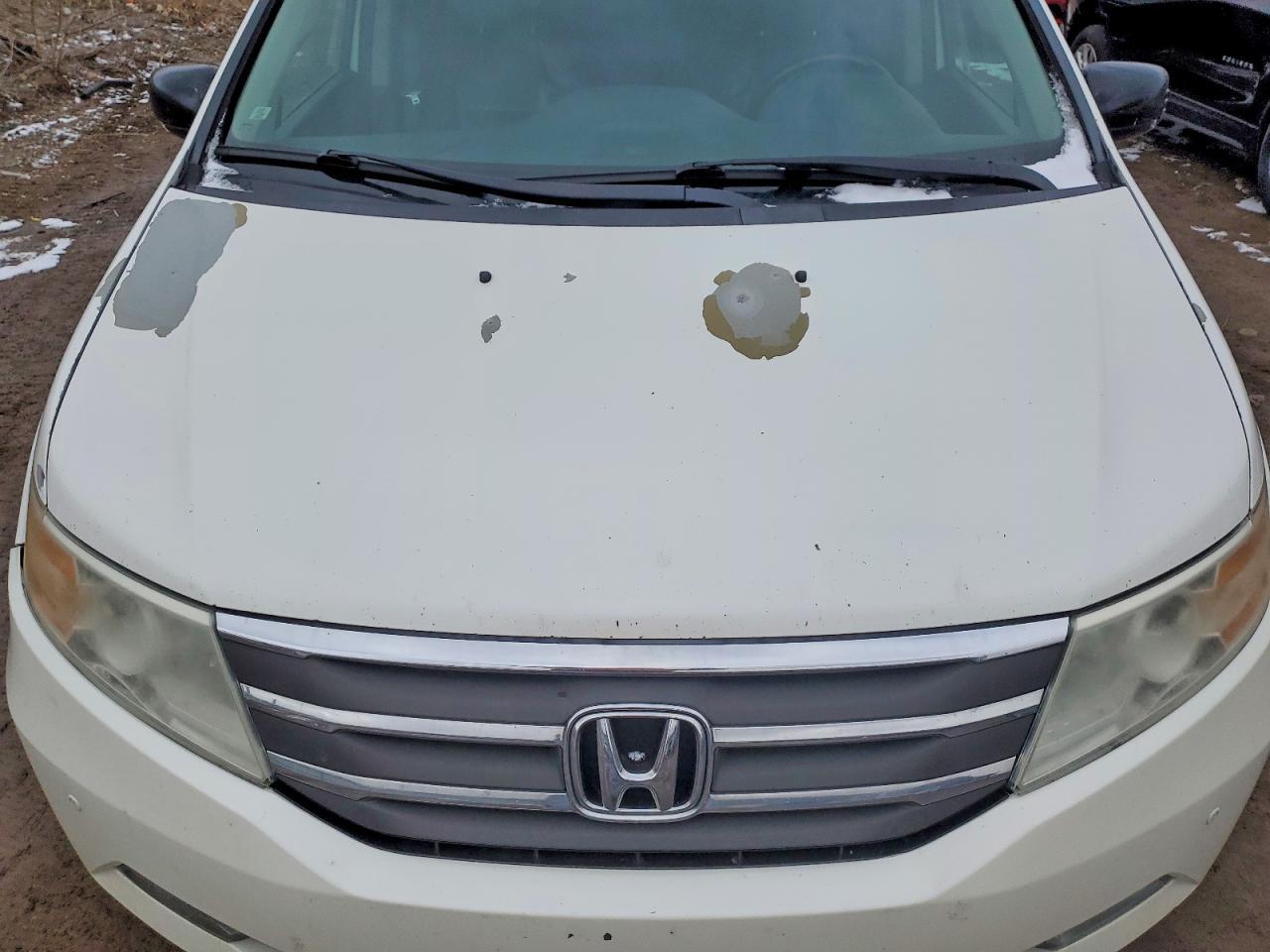 2012 Honda Odyssey Touring