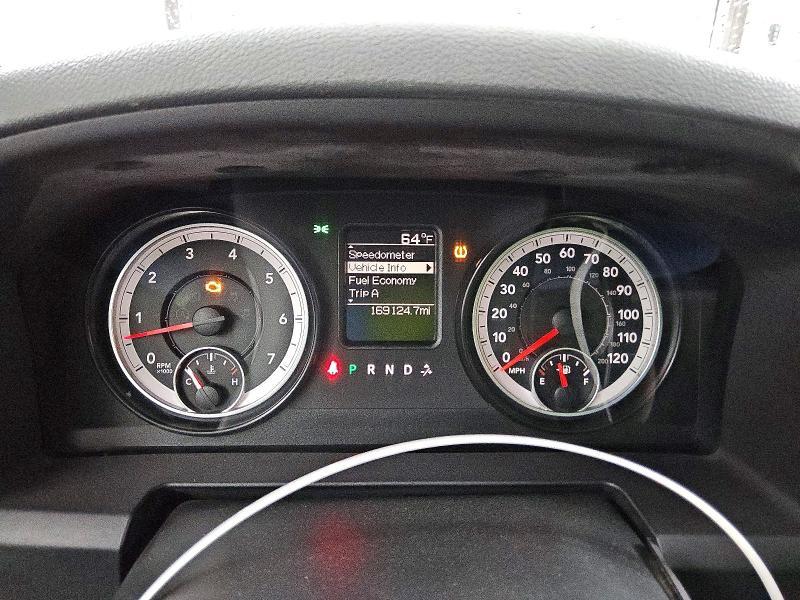 2015 Dodge RAM 1500 ST