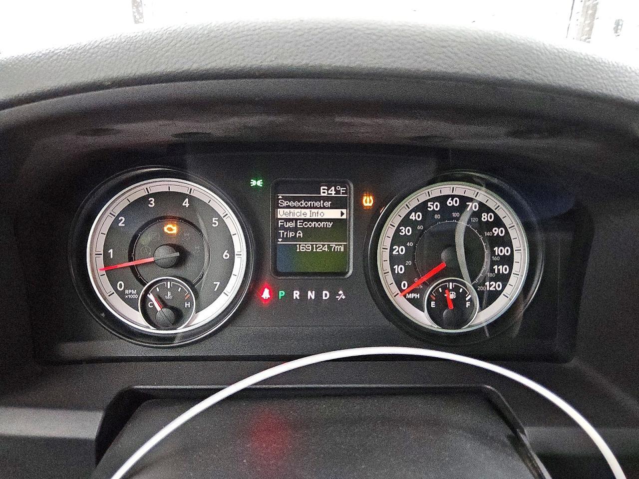 2015 Dodge RAM 1500 ST