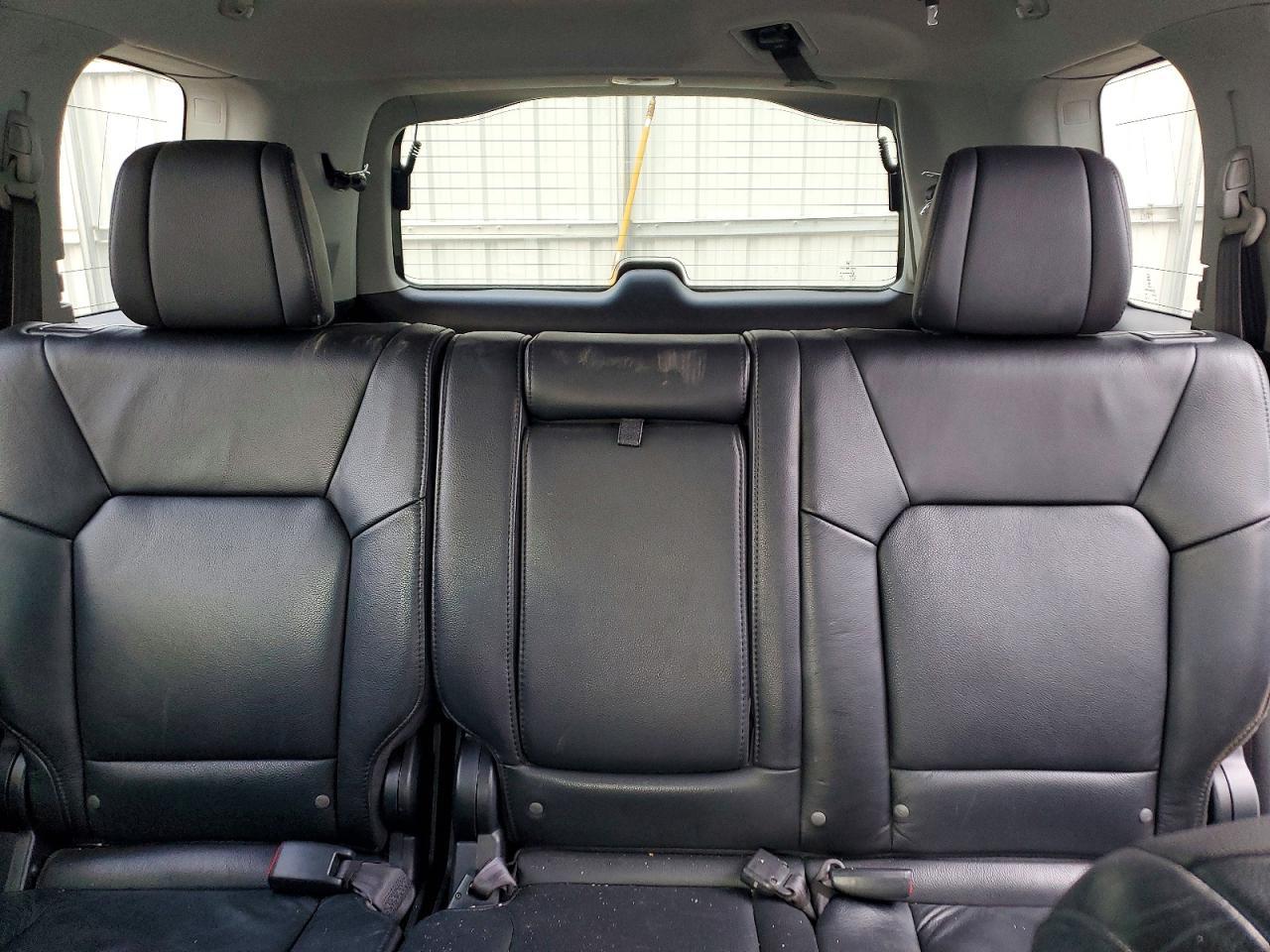 2013 Honda Pilot Exln