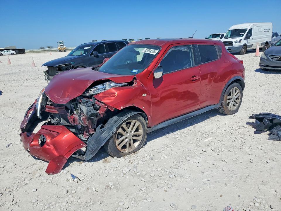 2011 Nissan Juke s