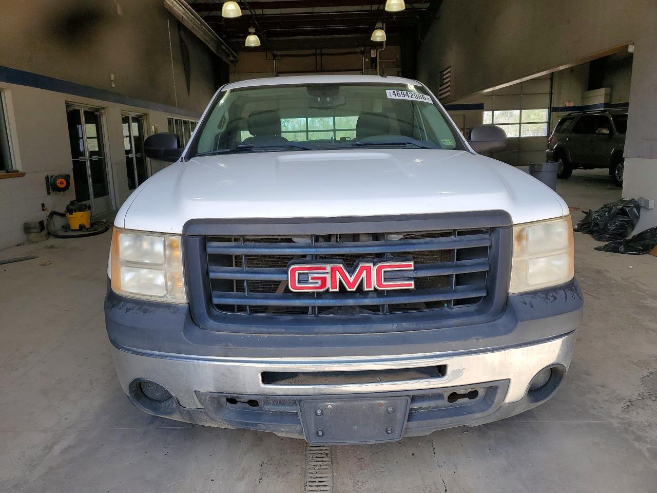 2009 GMC Sierra C1500