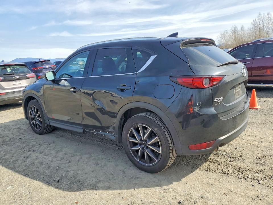 2018 Mazda Cx-5 Grand Touring