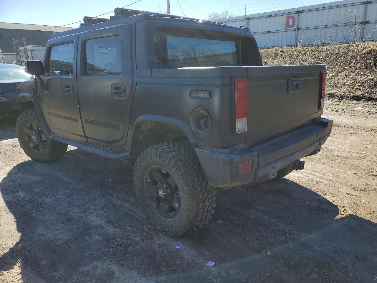 2005 Hummer H2 sut