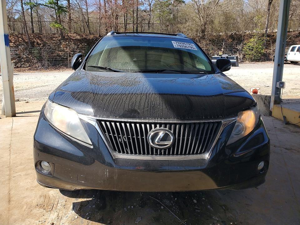 2011 Lexus Rx 350 Base