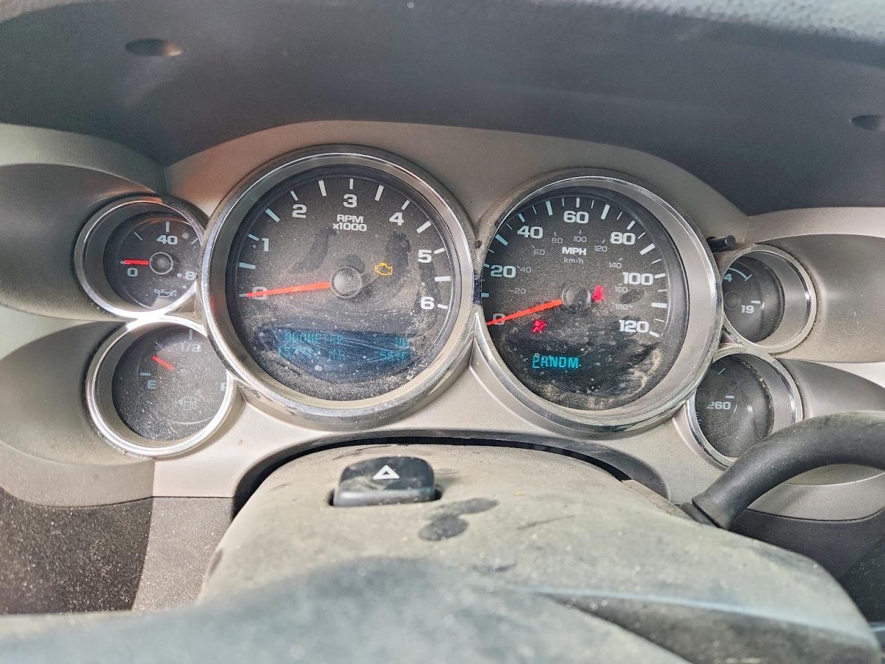 2013 Chevrolet Silverado K1500 LT