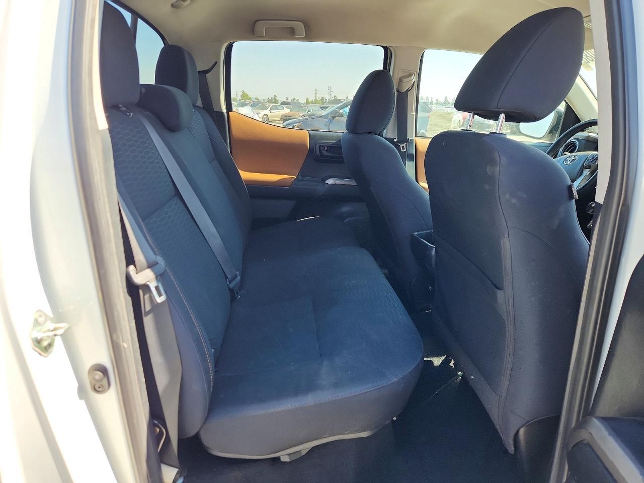 2017 Toyota Tacoma SR5