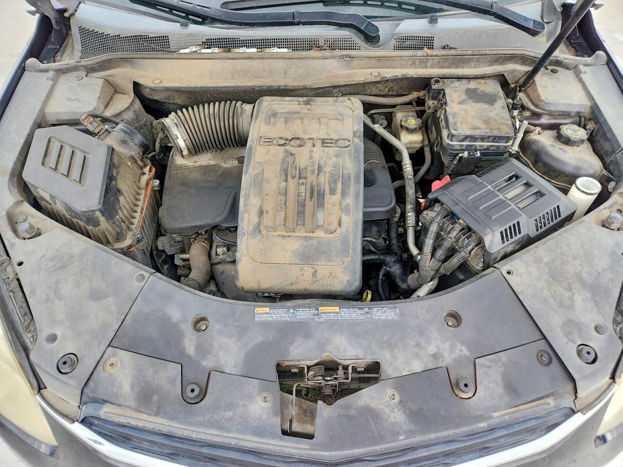 2016 Chevrolet Equinox ls