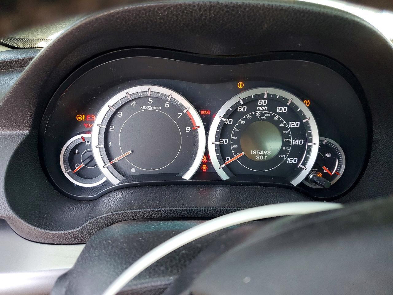 2011 Acura TSX