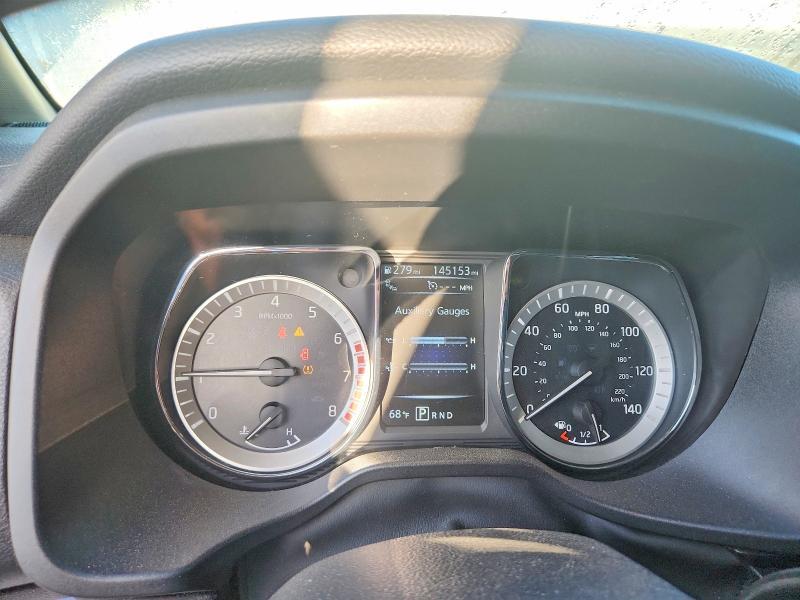 2018 Nissan Titan SV