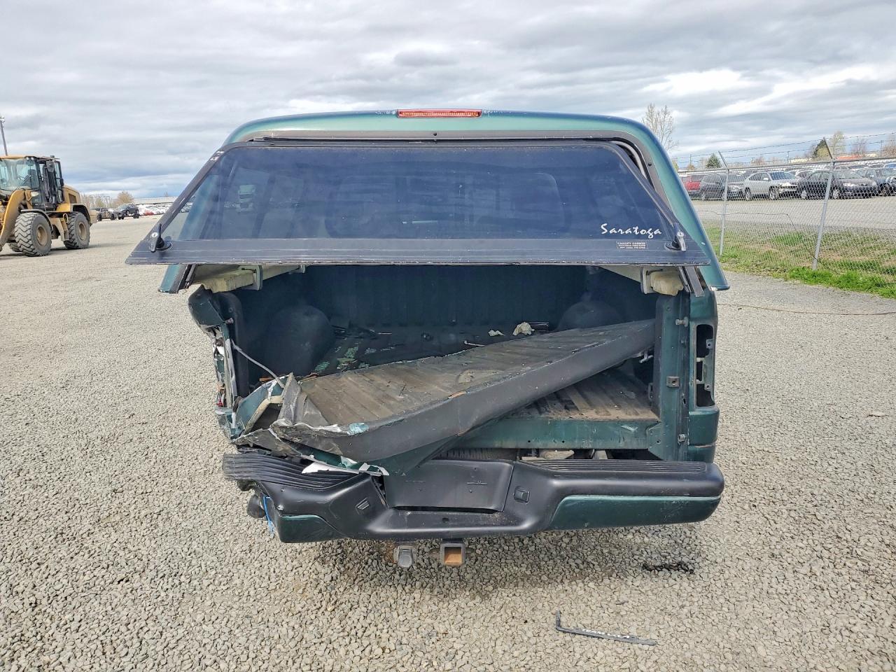 2000 Dodge Dakota Quattro