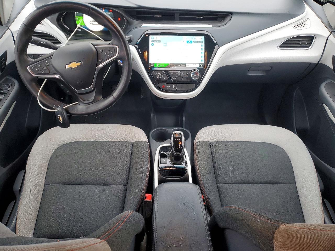 2017 Chevrolet Bolt ev lt