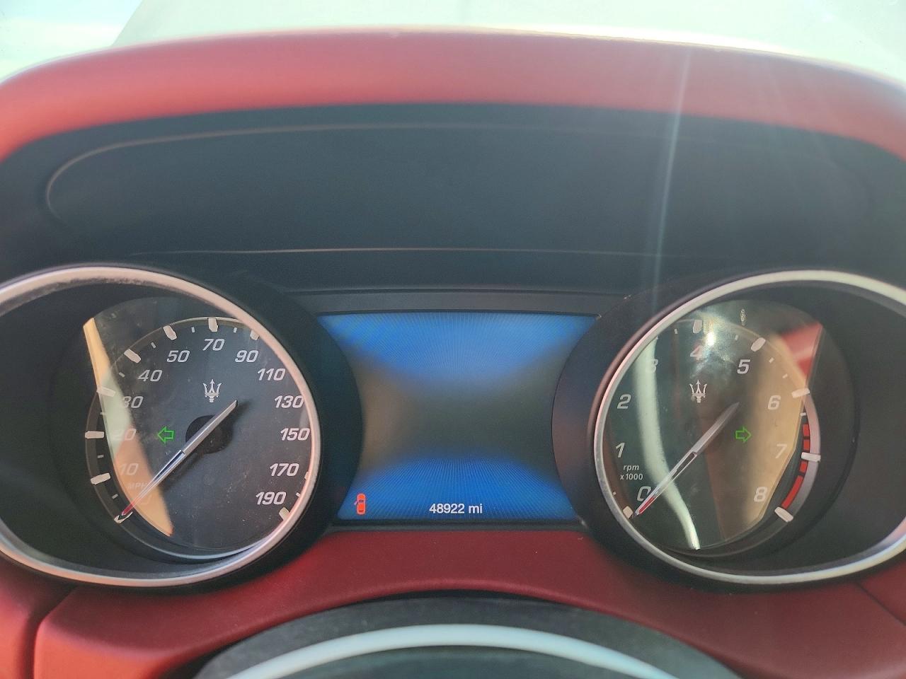 2018 Maserati Levante Sport