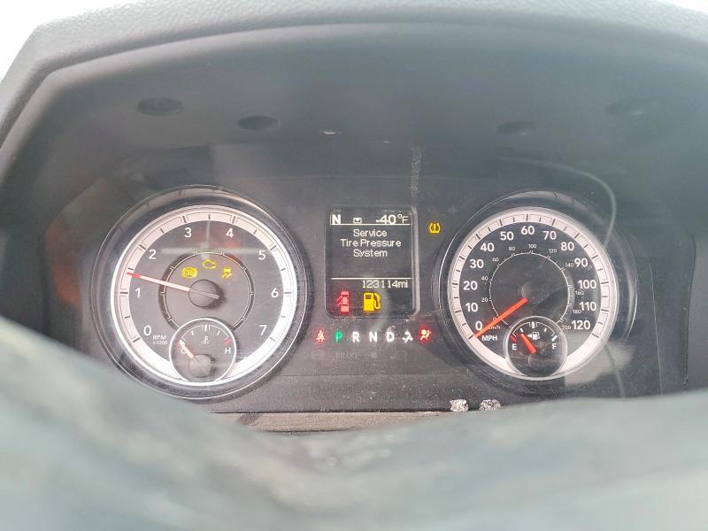 2017 Dodge RAM 1500 ST