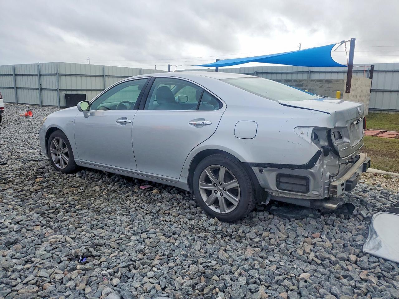 2009 Lexus Es 350 Base