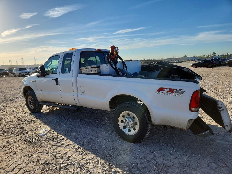 2005 Ford Super Duty F-250 xl
