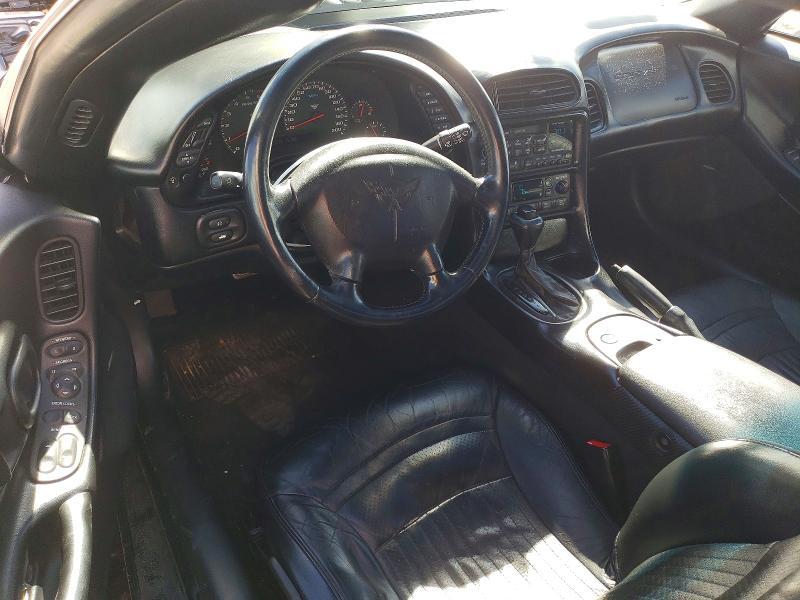 2001 Chevrolet Corvette