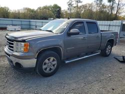 Salvage trucks for sale at Augusta, GA auction: 2012 GMC Sierra C1500 SLT