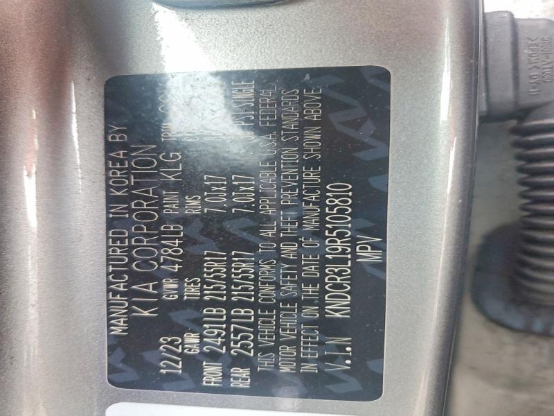 2024 KIA Niro ev Wind