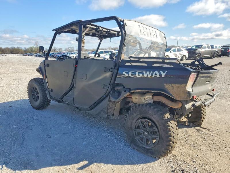 2024 Segway Utility Vehicle