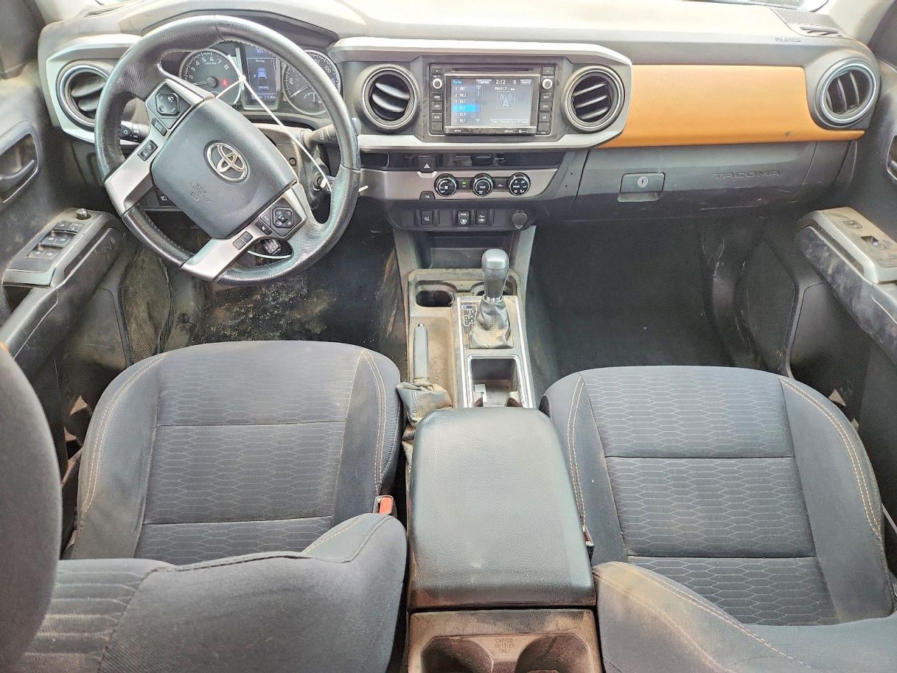 2018 Toyota Tacoma SR5 V6