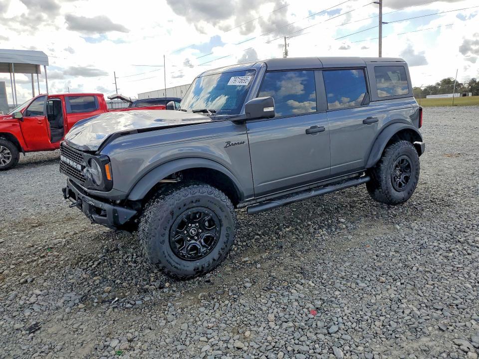 2024 Ford Bronco Wildtrak