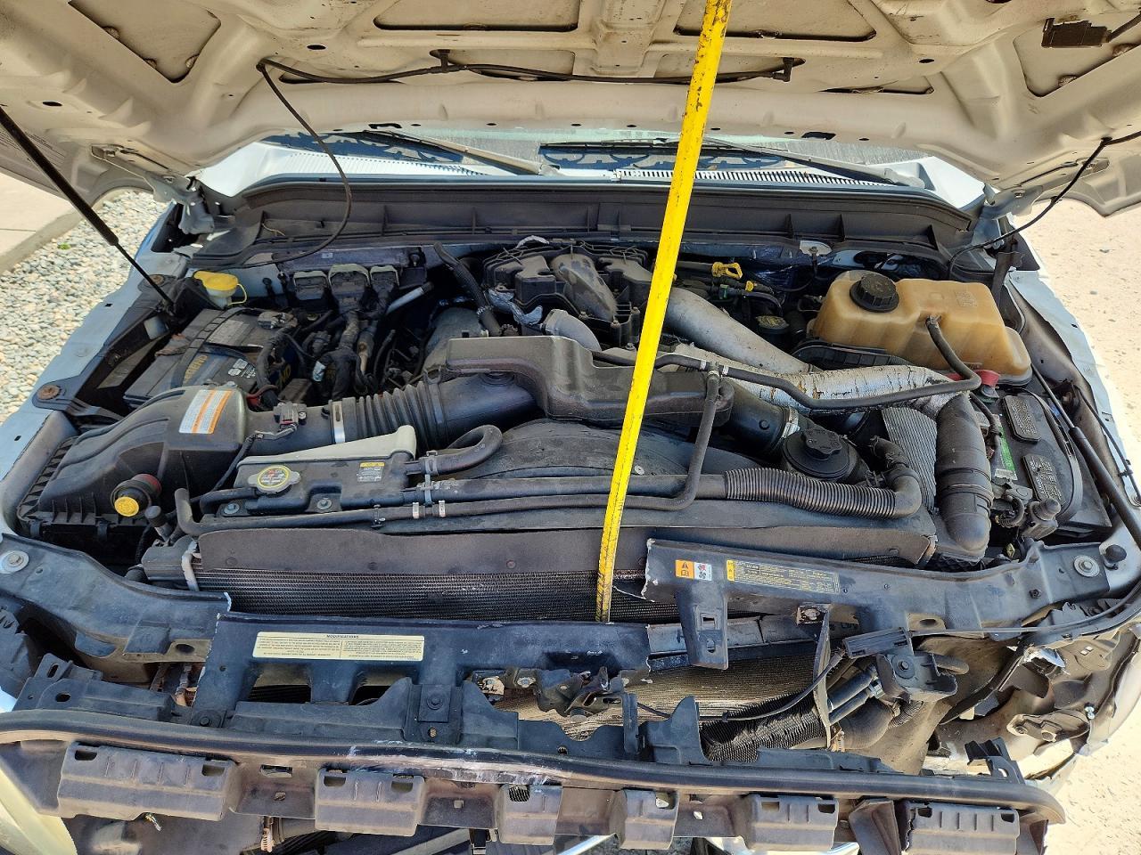 2011 Ford F350 Super Duty