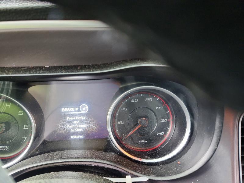 2019 Dodge Charger gt