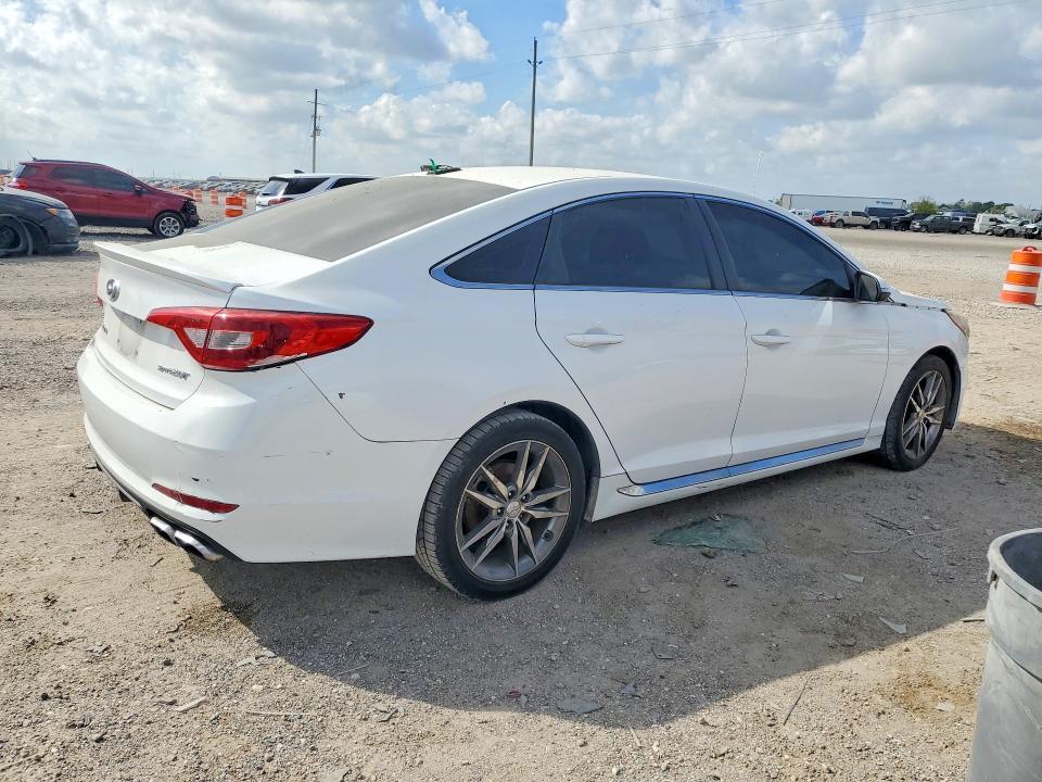 2017 Hyundai Sonata Sport 2.0t