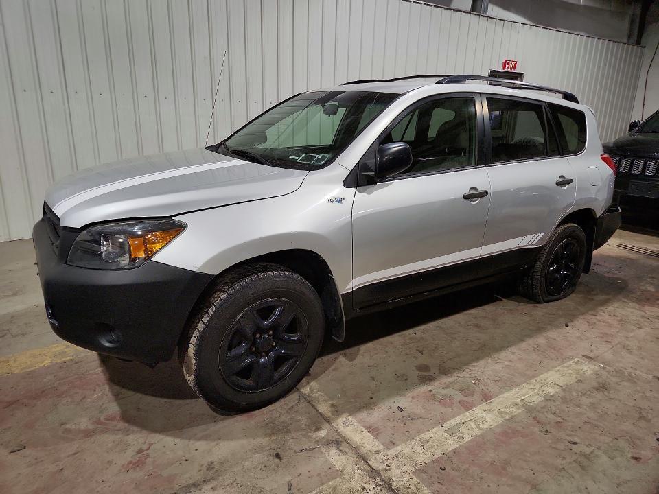 2008 Toyota Rav4 Base