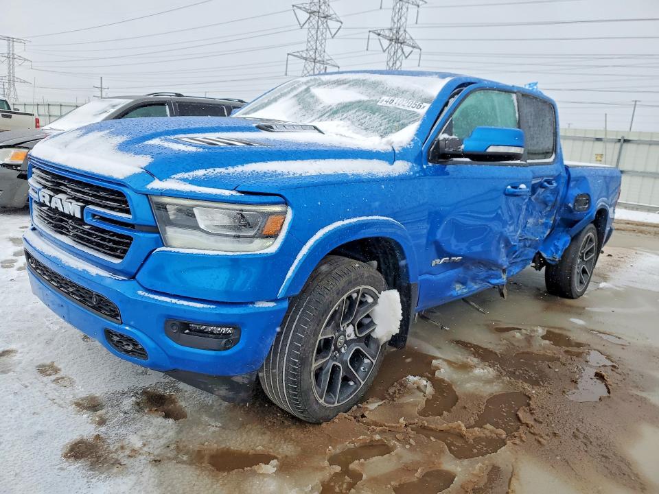 2020 Dodge 1500 Laramie