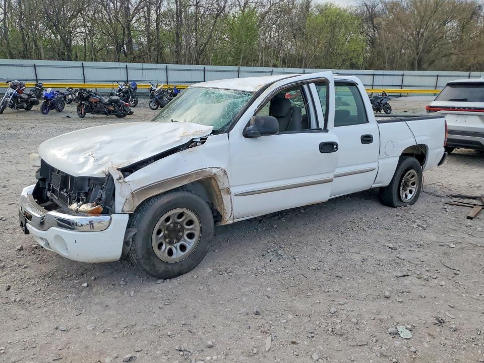 2006 GMC New Sierra C1500