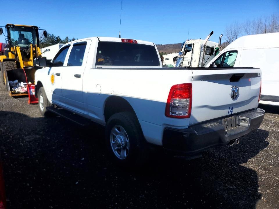 2022 Dodge RAM 2500 Tradesman