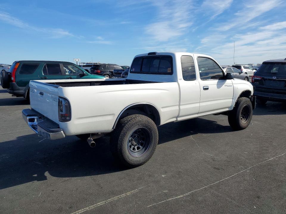2000 Toyota Tacoma Prerunner