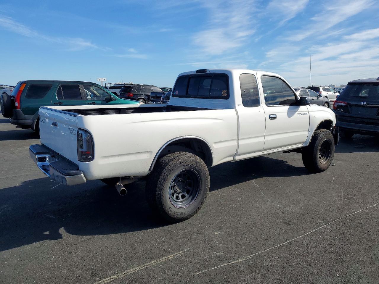 2000 Toyota Tacoma Prerunner