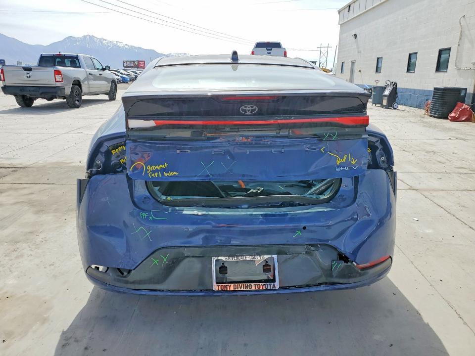 2026 Toyota Prius Limited