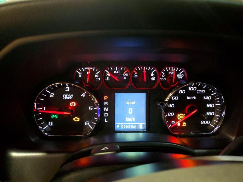 2017 GMC Sierra K1500