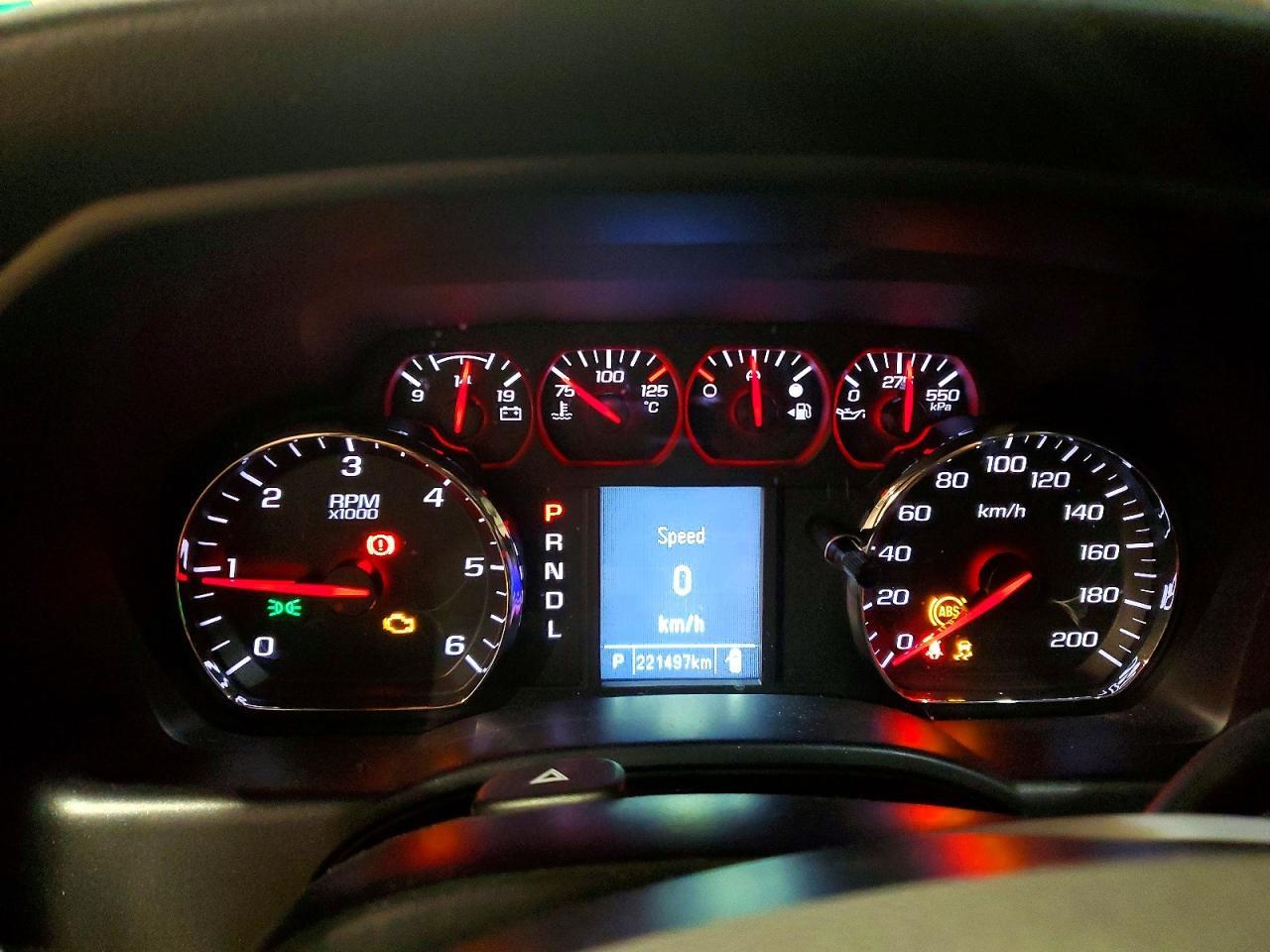 2017 GMC Sierra K1500