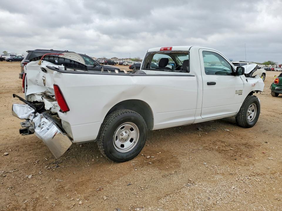 2023 Dodge RAM 1500 Classic Tradesman