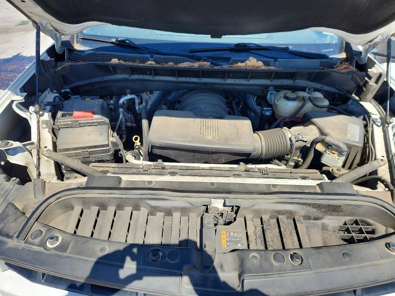 2019 Chevrolet Silverado C1500 RST