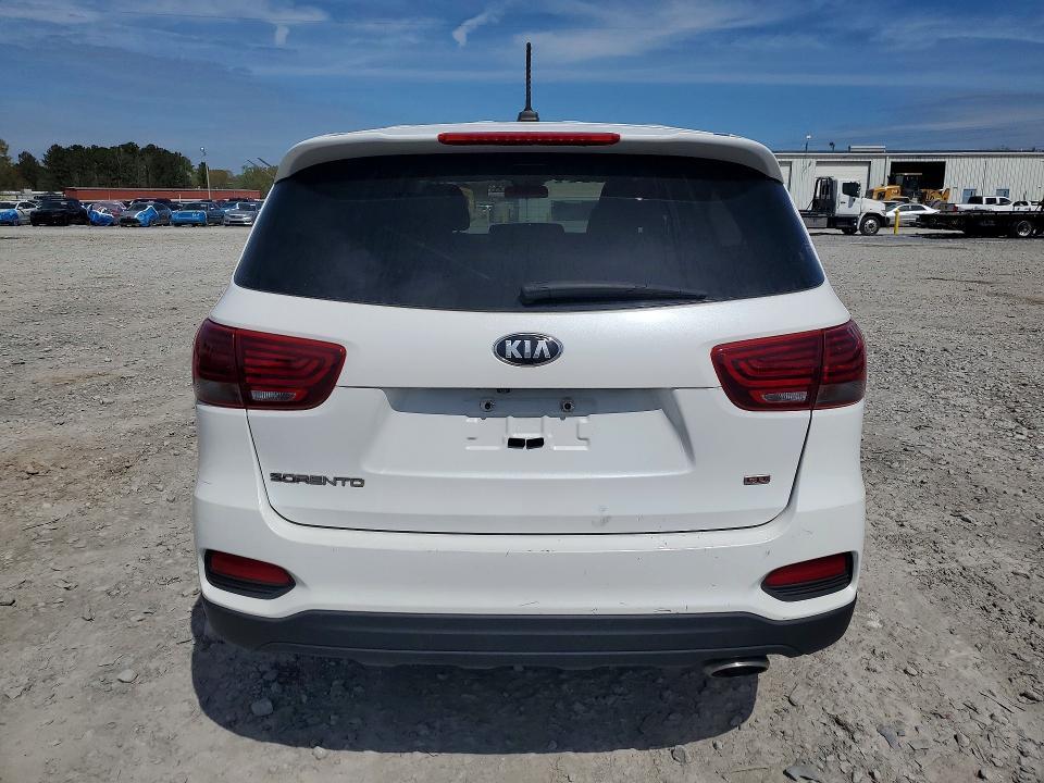 2020 KIA Sorento l