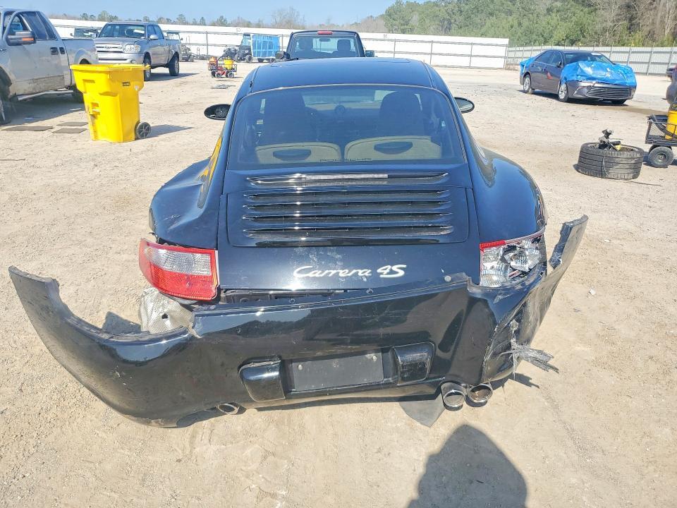 2006 Porsche 911 Carrera s