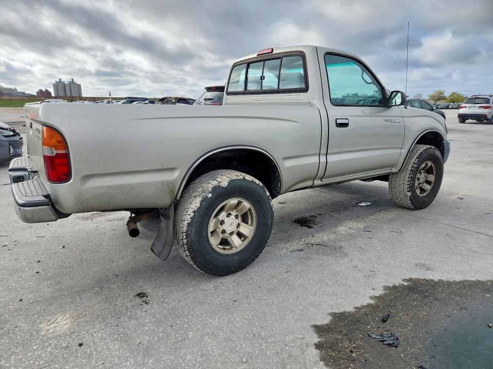 2000 Toyota Tacoma Prerunner