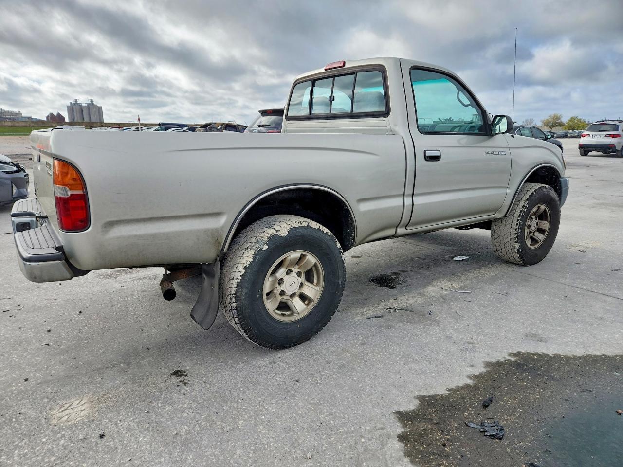 2000 Toyota Tacoma Prerunner
