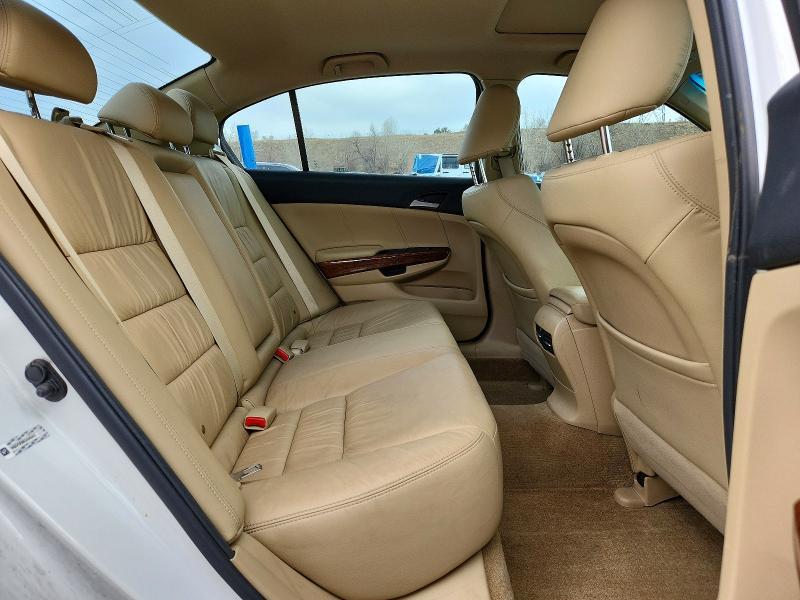 2012 Honda Accord exl