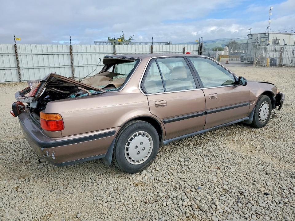 1990 Honda Accord lx