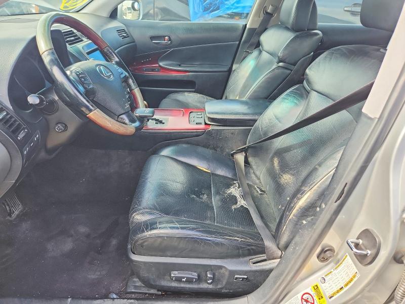 2006 Lexus Gs 300 Base