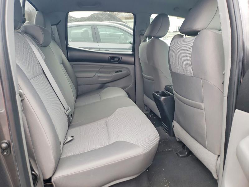 2015 Toyota Tacoma V6