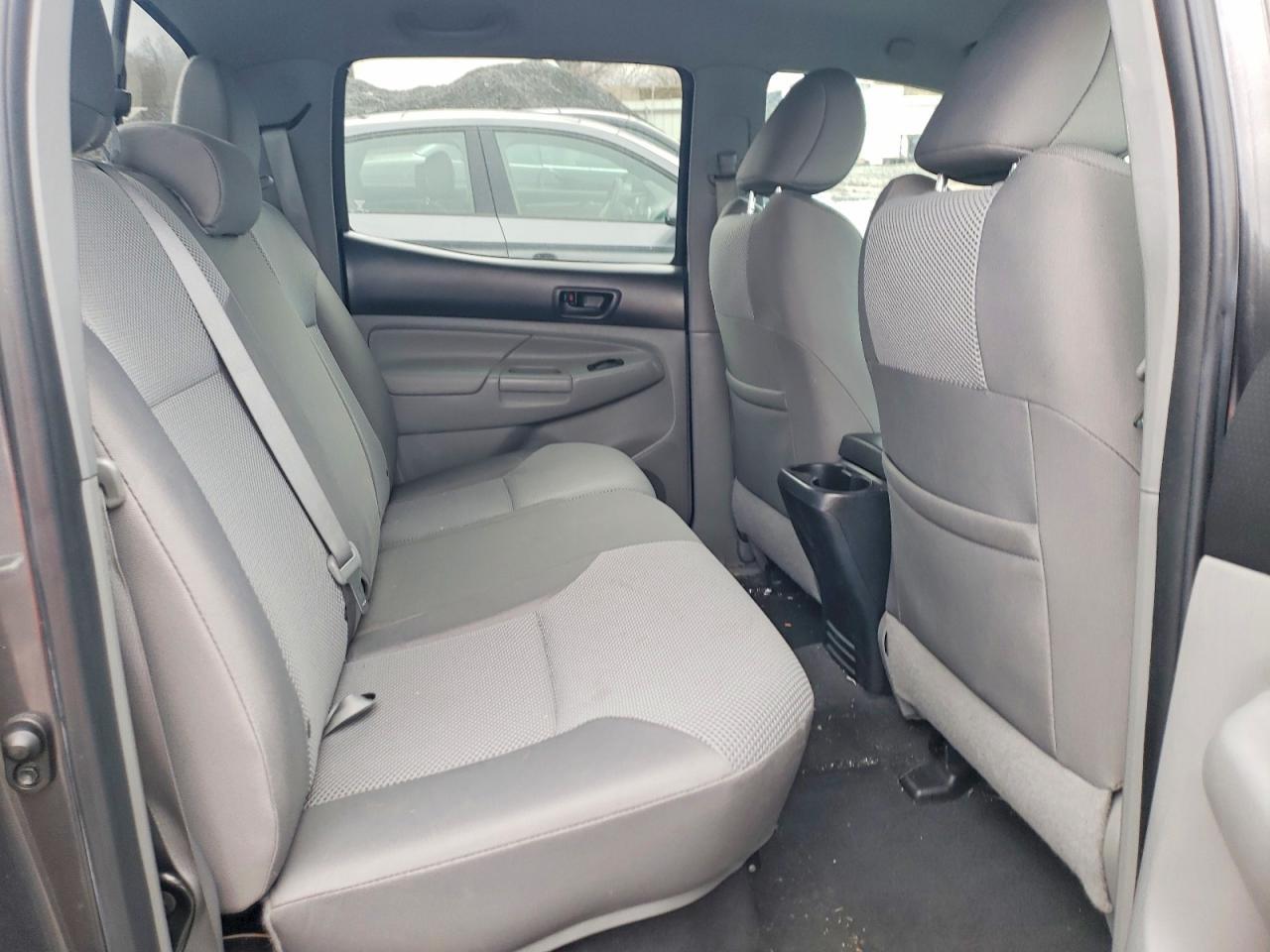 2015 Toyota Tacoma V6